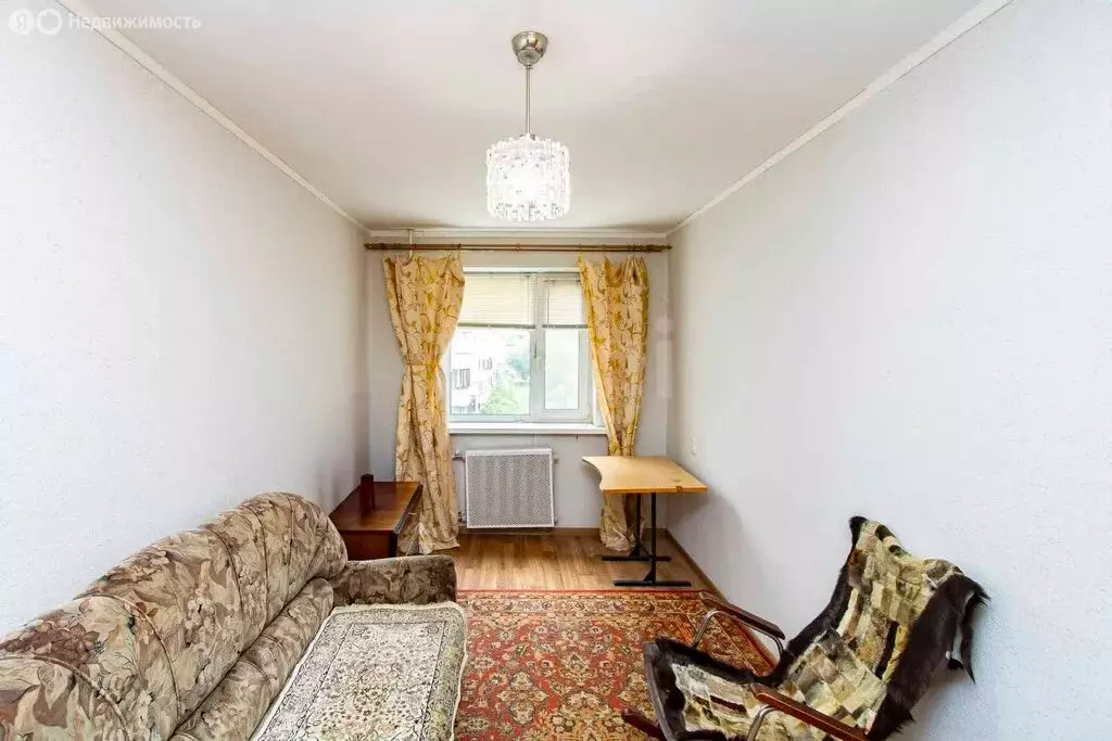 2-комнатная квартира: Тюмень, улица Энергетиков, 51А (45.5 м) - Фото 1