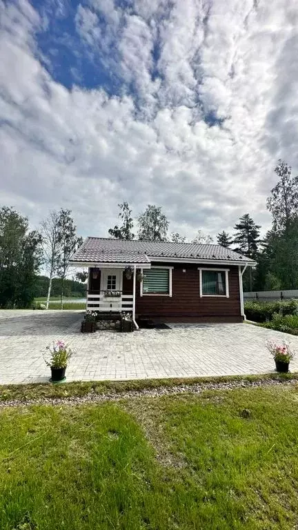 Дом в Карелия, Сортавальский муниципальный округ, пос. Хаапалампи, ... - Фото 2