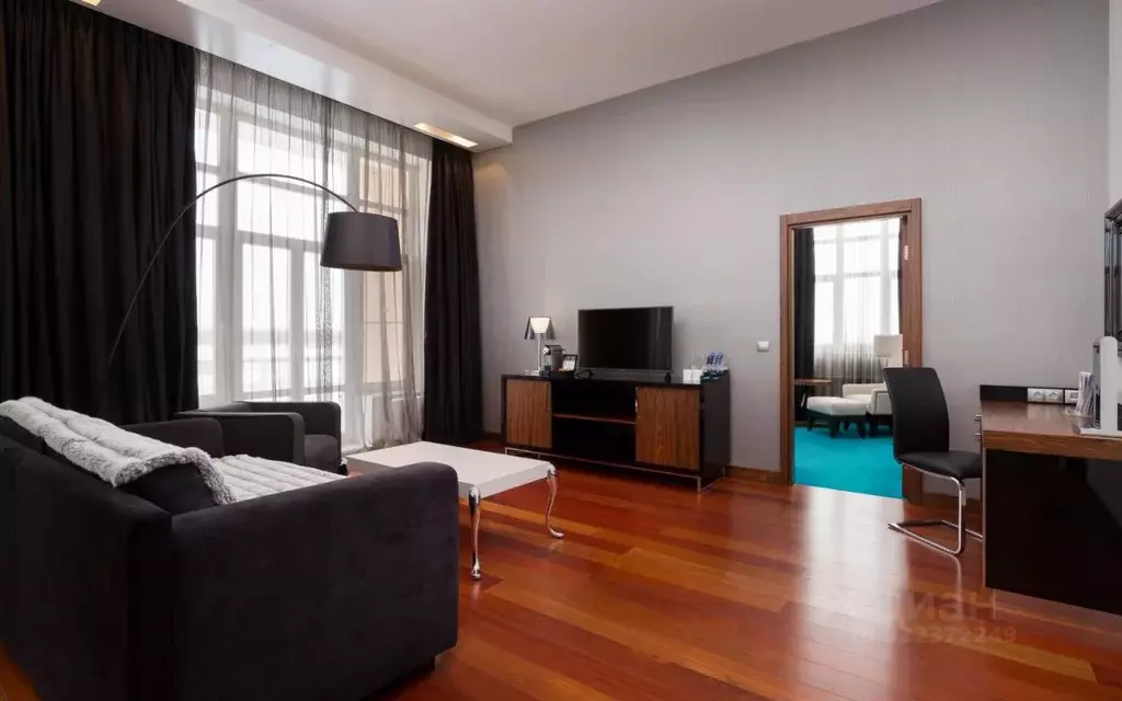 Комната Тверская область, Конаковский муниципальный округ, д. ... - Фото 2