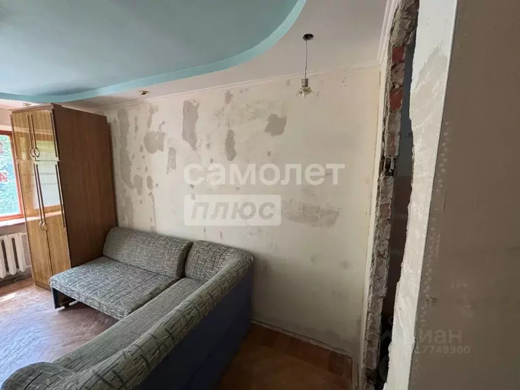 2-к кв. Краснодарский край, Краснодар ул. Стасова, 143 (43.0 м) - Фото 1