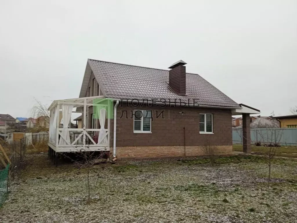 Дом в Белгородская область, Белгородский район, Северный городское ... - Фото 1