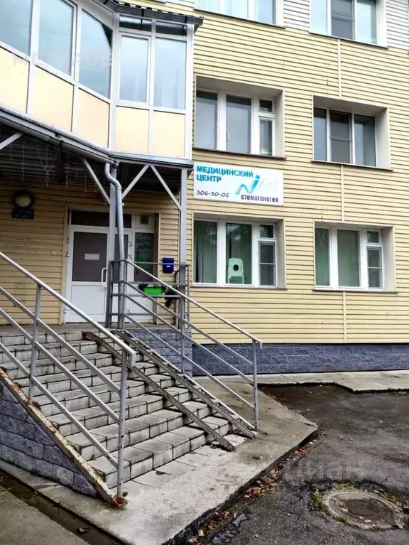 Офис в Новосибирская область, Новосибирск Шлюз мкр, ул. Сиреневая, 29 ... - Фото 2