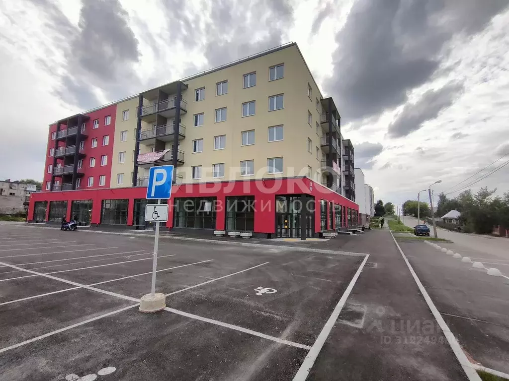 2-к кв. Пермский край, Березники ул. Уральских танкистов, 8/4 (49.04 ... - Фото 0