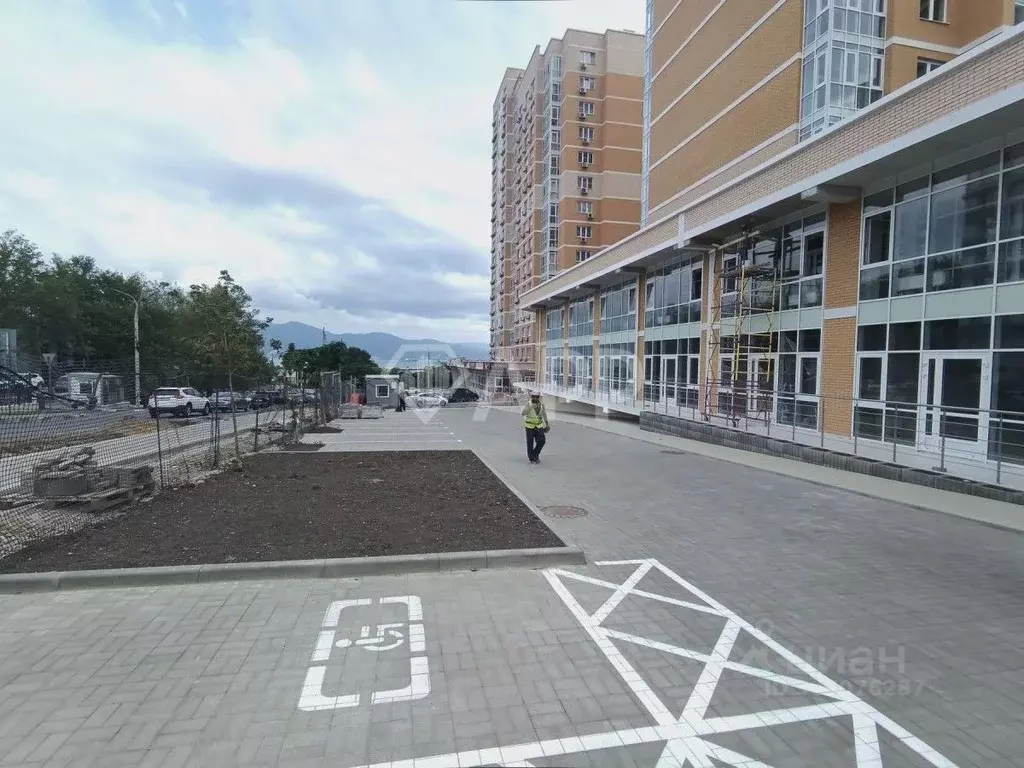 Помещение свободного назначения в Краснодарский край, Новороссийск ... - Фото 2