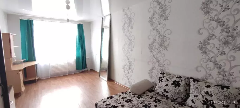 1-к кв. Башкортостан, Уфа ул. Минигали Губайдуллина, 21 (40.0 м) - Фото 1