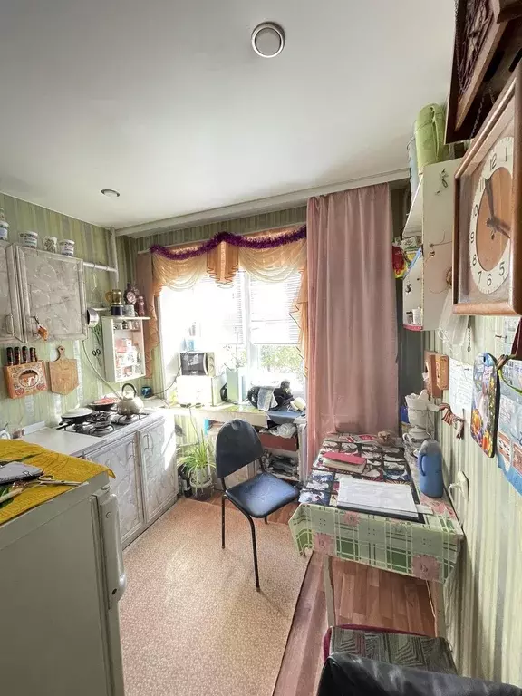 Продаётся 1-к квартира, 30 м - Фото 1