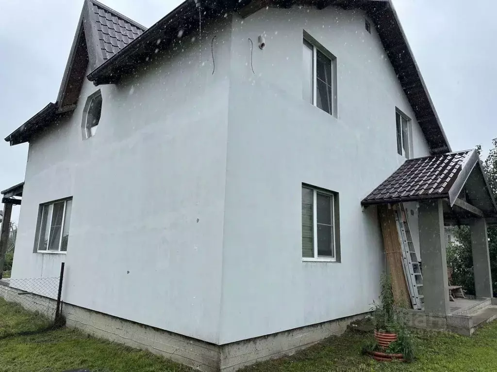 Дом в Калининградская область, Гурьевский муниципальный округ, пос. ... - Фото 2