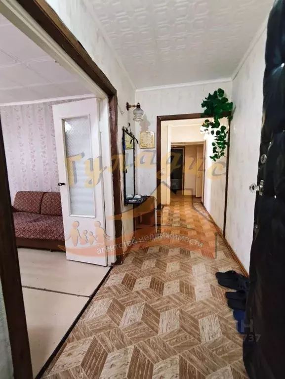 3-к кв. Красноярский край, Норильск Дудинская ул., 19 (64.6 м) - Фото 0