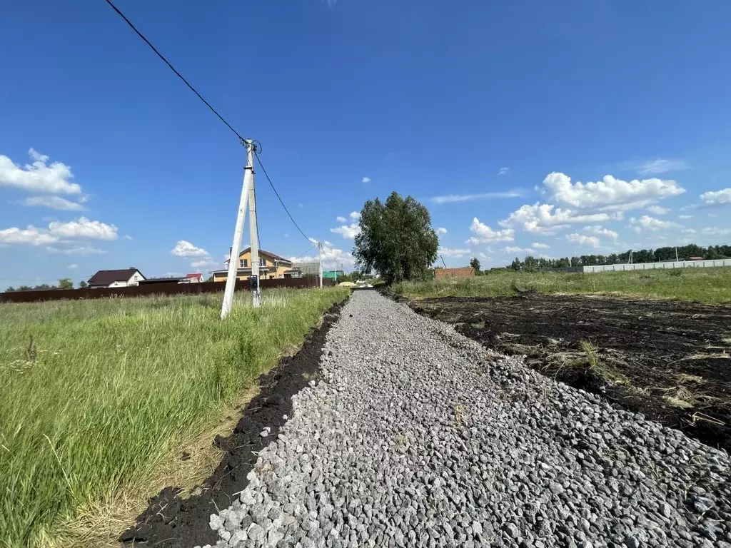 Участок в Воронежская область, с. Новая Усмань ул. Дачная (9.0 сот.) - Фото 0