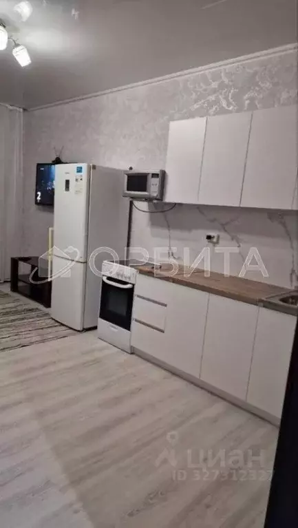 1-к кв. Тюменская область, Тюмень Войновка мкр, ул. Энергостроителей, ... - Фото 1