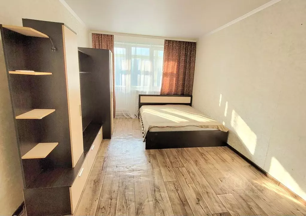 1-к кв. Ставропольский край, Ставрополь №31 мкр, просп. Ворошилова, ... - Фото 1