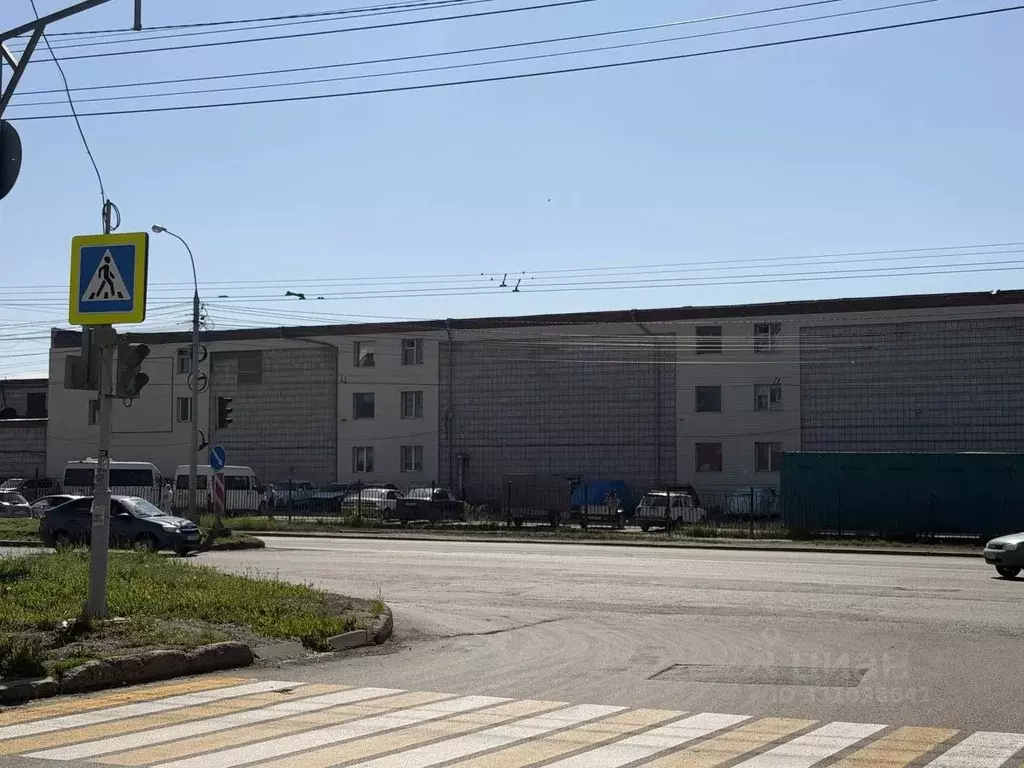 Гараж в Томская область, Томск просп. Мира, 56 (18 м) - Фото 1