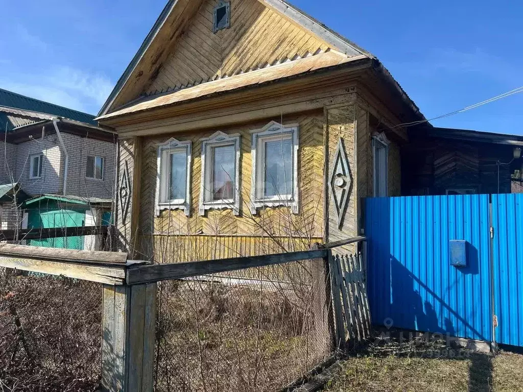 Дом в Удмуртия, Ижевск Тракторная ул., 74 (40 м) - Фото 0