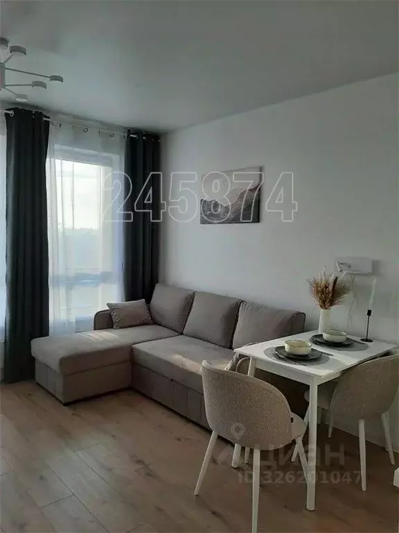 Студия Москва 2-й Нагатинский проезд, 6к1 (25.0 м) - Фото 2