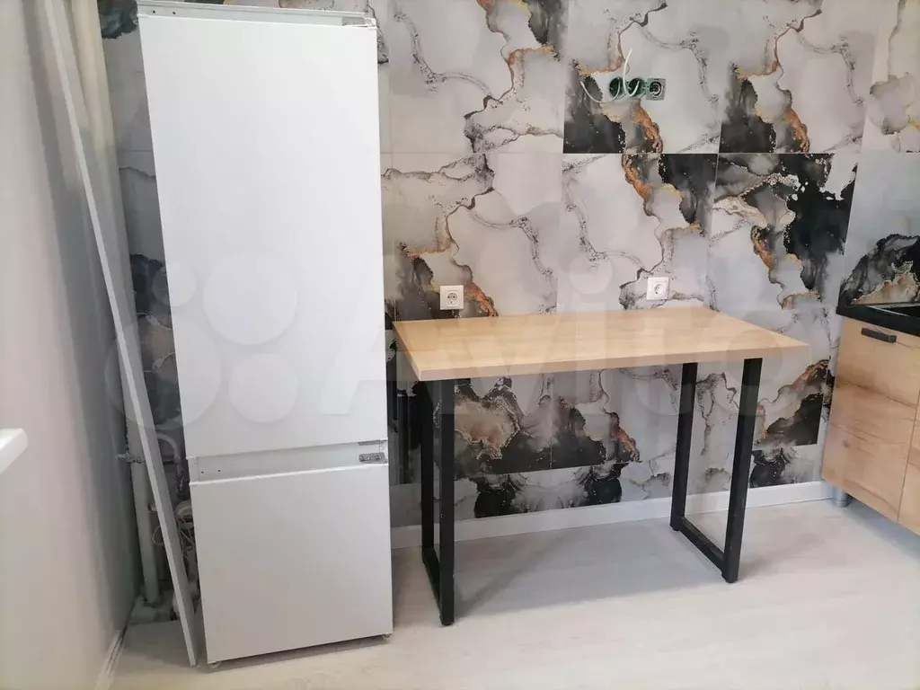 Квартира-студия, 25 м, 1/13 эт. - Фото 1