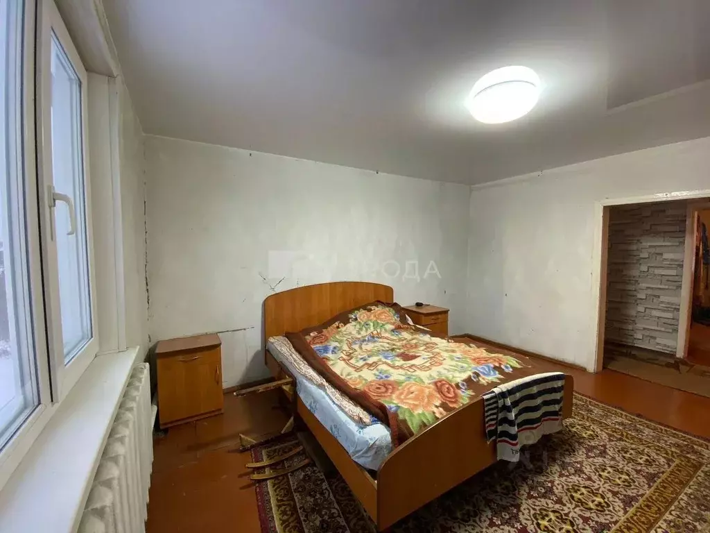 Дом в Новосибирская область, Ордынское рп ул. Цветочная, 46 (100 м) - Фото 1