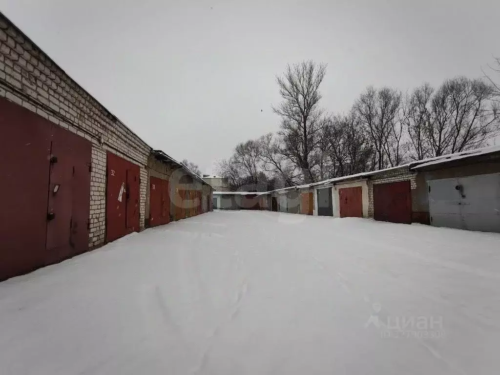 Гараж в Костромская область, Кострома Никитская ул., 92Б (34 м) - Фото 1