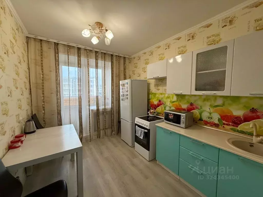 1-к кв. Хакасия, Абакан ул. Некрасова, 37 (43.0 м) - Фото 1