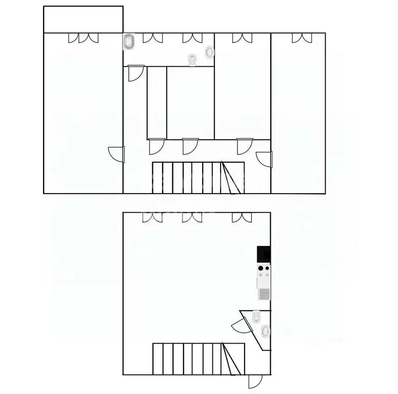 4-к кв. Томская область, Томск Сибирская ул., 83Б (118.0 м) - Фото 2