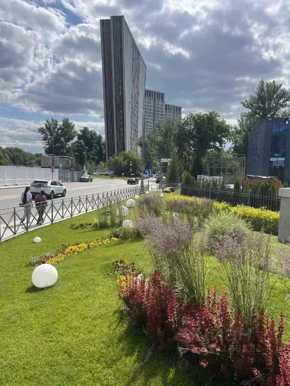 Студия Москва Волоколамское ш., 81/2с6 (21.7 м) - Фото 1