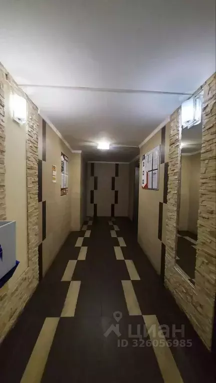 Студия Санкт-Петербург ул. Шкапина, 9-11 (21.0 м) - Фото 2