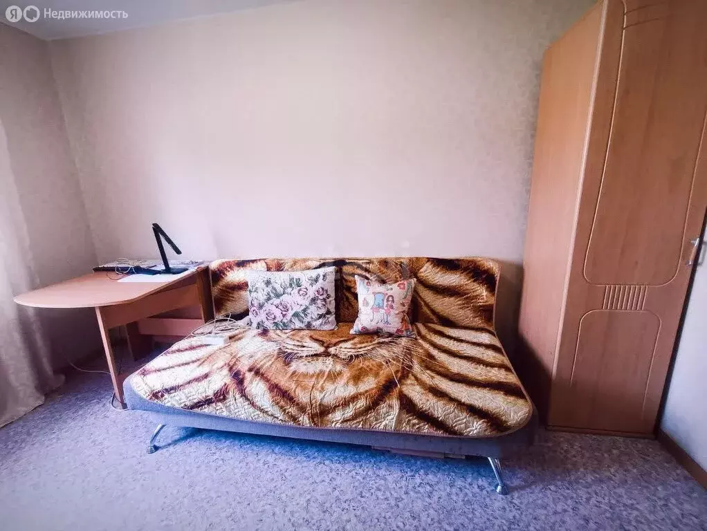 2-комнатная квартира: Сарапул, улица Учхоз, 17 (29.2 м) - Фото 1