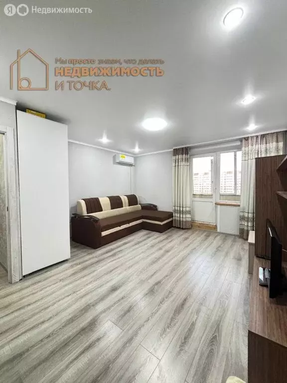 1-комнатная квартира: Нефтекамск, улица Ленина, 45 (36.9 м) - Фото 2