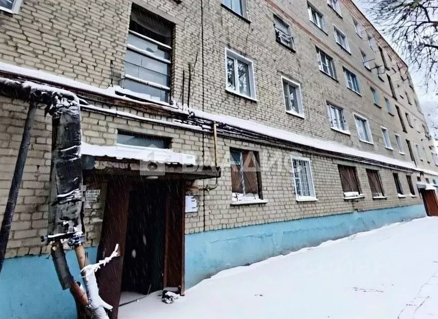 1-к кв. Пензенская область, Сердобск ул. Тюрина, 5 (12.1 м) - Фото 1