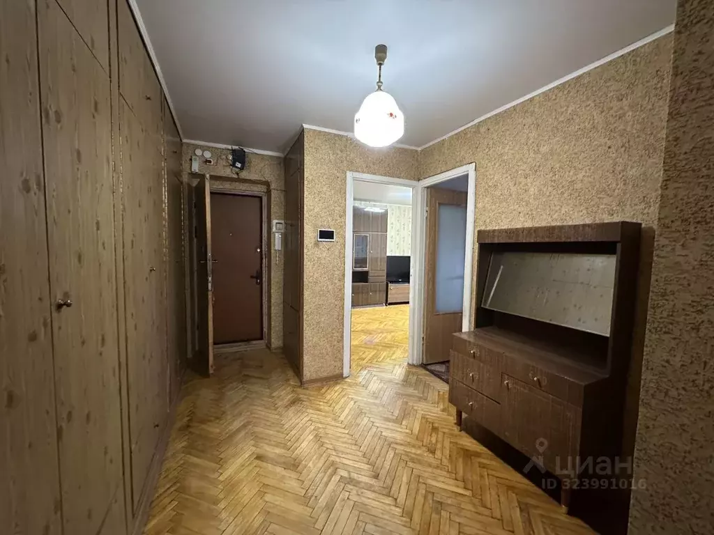 3-к кв. Москва ул. Маршала Тухачевского, 50К2 (72.0 м) - Фото 2