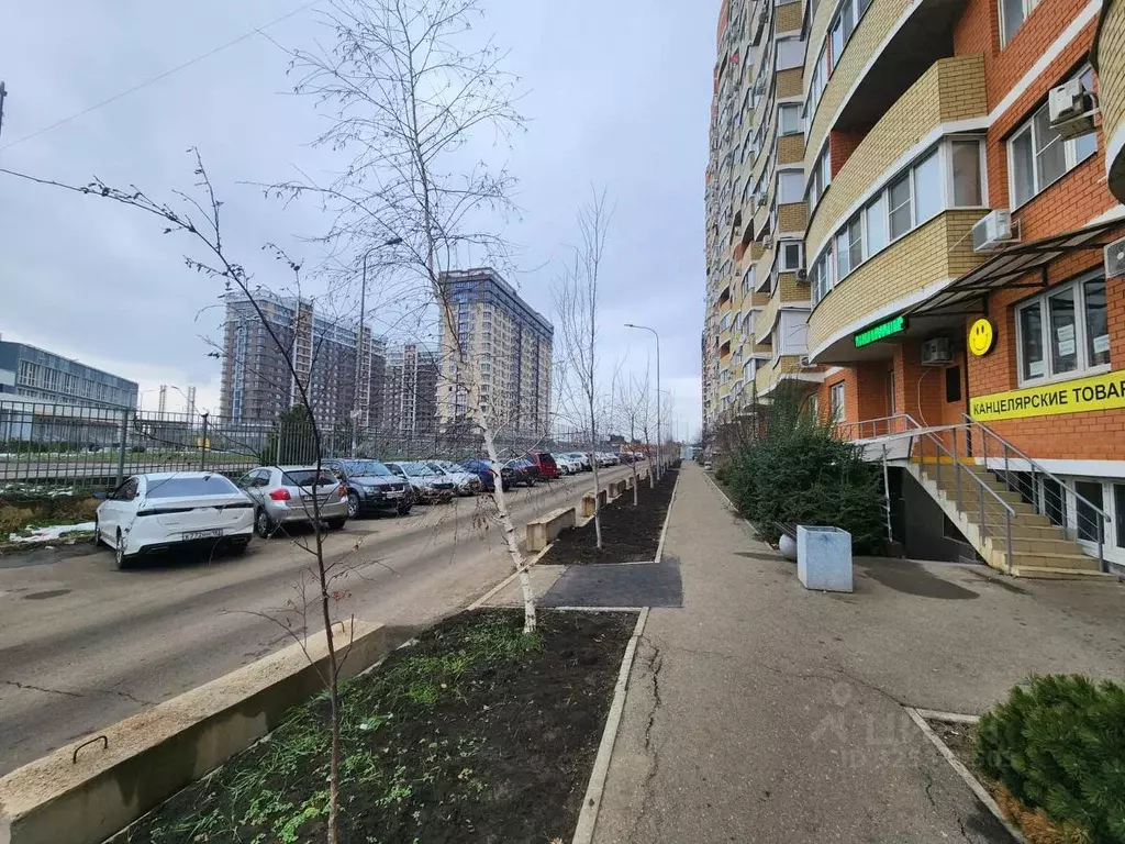 Офис в Краснодарский край, Краснодар Догма Парк мкр, ул. Марины ... - Фото 1