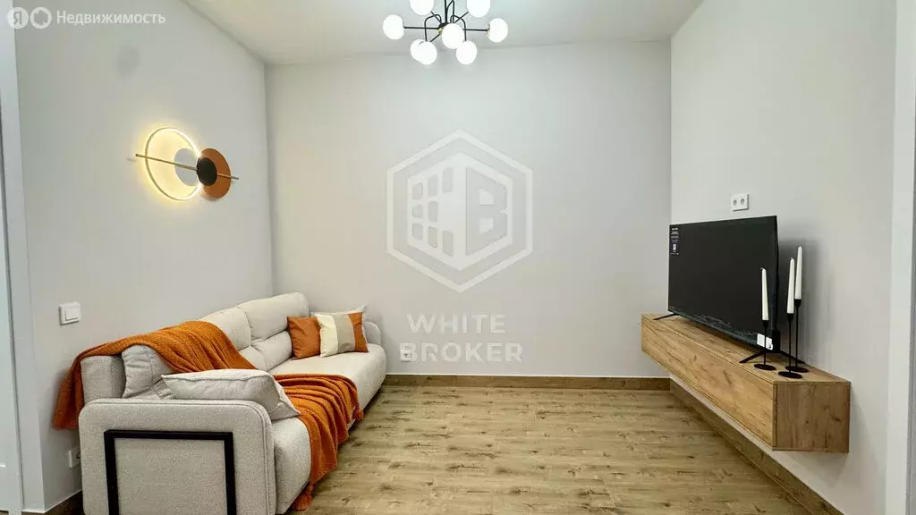 3-комнатная квартира: Ялта, Московская улица, 15к3 (55 м) - Фото 2