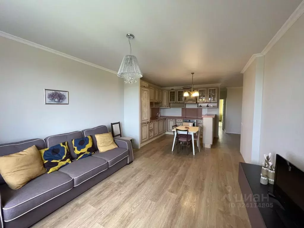 3-к кв. Тверская область, Конаково Учебная ул., 1А (91.0 м) - Фото 2