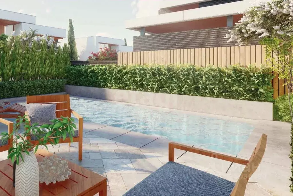 Дом в Краснодарский край, Геленджик Микрорайон Тонкий мыс,  (300 м) - Фото 1