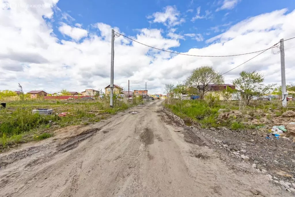 Участок в Хабаровск, Славянская улица (10 м) - Фото 1