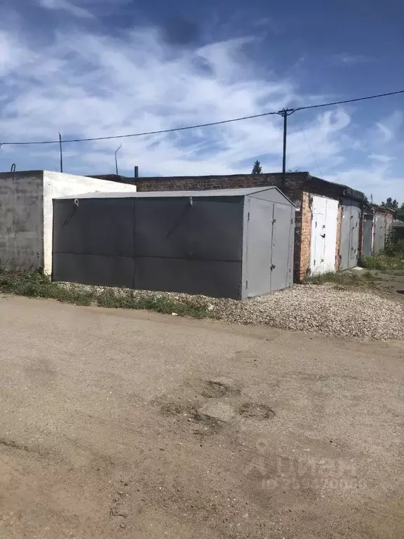 Гараж в Омская область, Омск ул. 4-я Дачная, 33 (17 м) - Фото 0