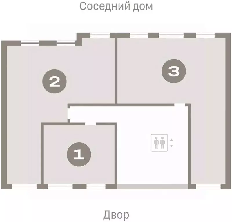 2-к кв. Тюменская область, Тюмень ул. Краснооктябрьская, 4к3 (83.37 м) - Фото 1