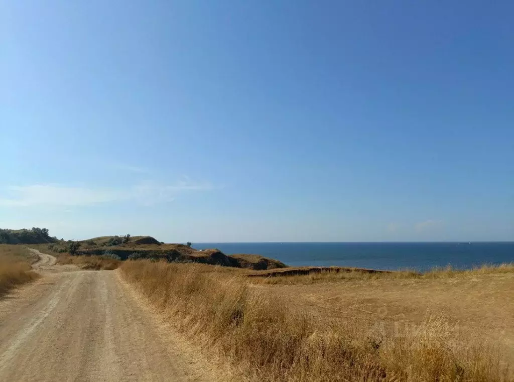 Участок в Краснодарский край, Темрюкский район, Фонталовское с/пос, ... - Фото 2