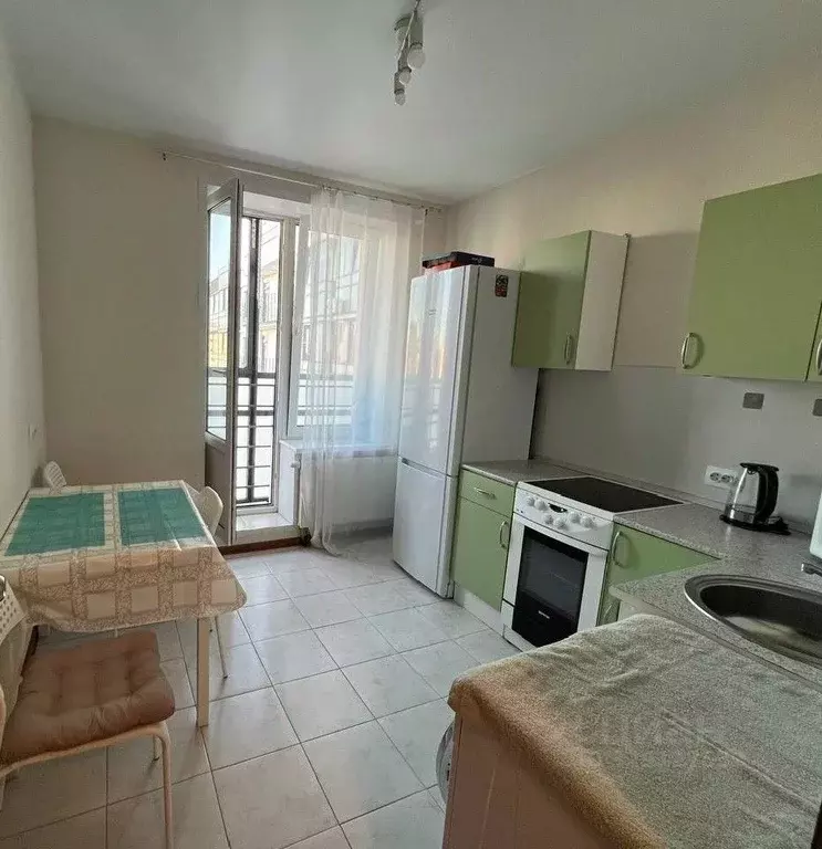 1-к кв. Московская область, Балашиха Саввино мкр, бул. Спасский, 3 ... - Фото 1