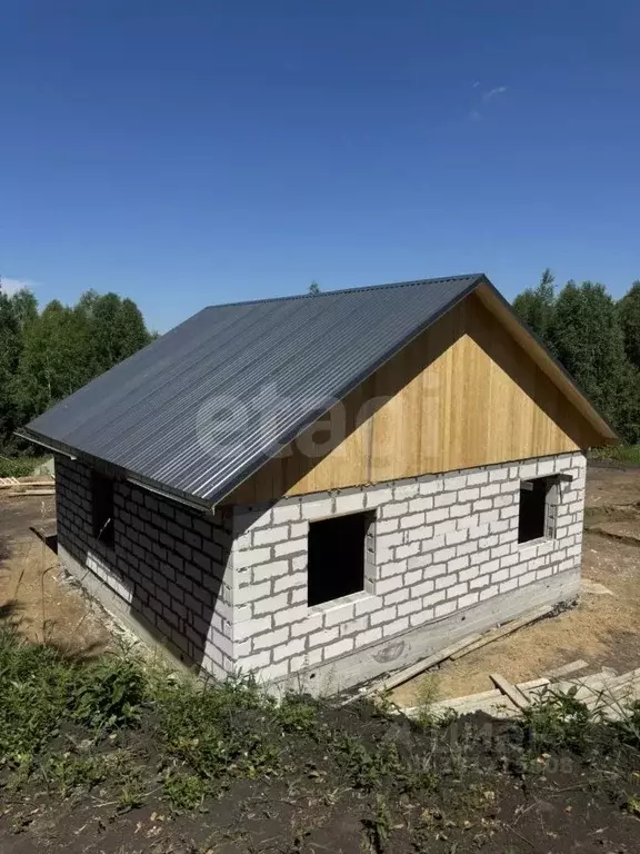 Дом в Алтай, Горно-Алтайск ул. Газпрома, 121 (70 м) - Фото 1