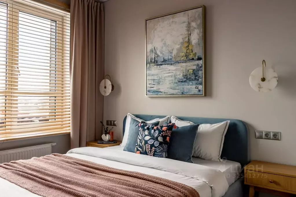 1-к кв. Санкт-Петербург просп. Обуховской обороны, 36 (36.13 м) - Фото 1