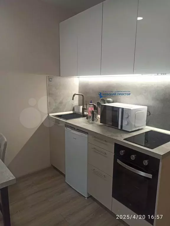 Квартира-студия, 21 м, 12/16 эт. - Фото 0