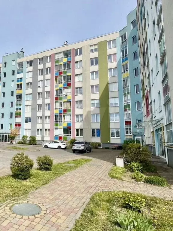 Квартира-студия, 23,7 м, 7/7 эт. - Фото 0