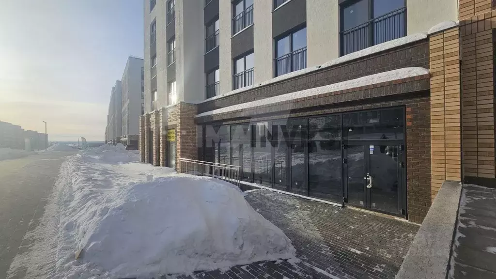 Помещение свободного назначения в Челябинская область, Челябинский ... - Фото 2