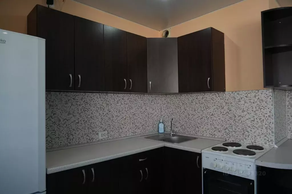 1-к кв. Омская область, Омск ул. Конева, 8к1 (44.0 м) - Фото 2
