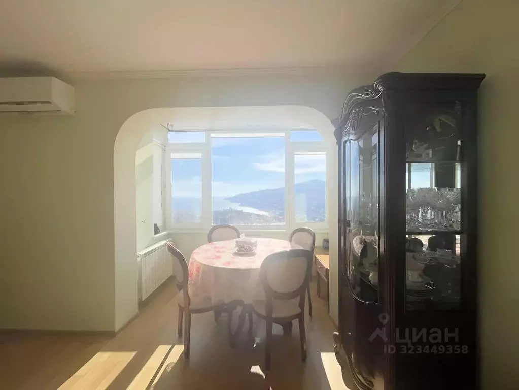 4-к кв. Крым, Ялта муниципальный округ, Массандра пгт ул. ... - Фото 2