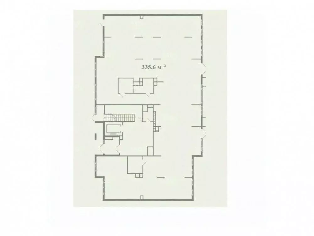 Торговая площадь в Московская область, Ленинский городской округ, ... - Фото 2