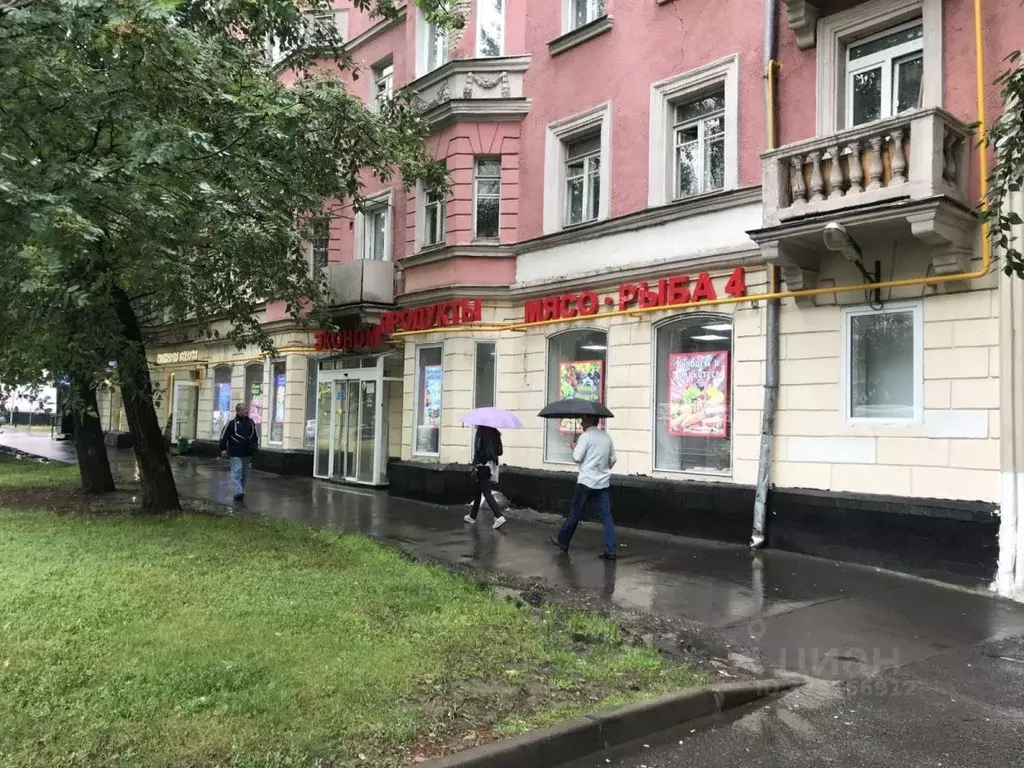 Торговая площадь в Москва Сходненская ул., 44/17 (185 м) - Фото 1