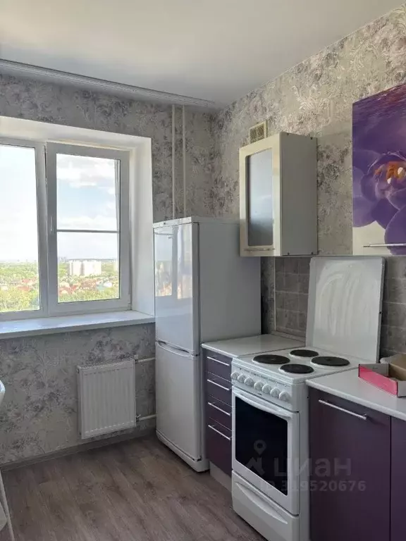 1-к кв. Самарская область, Самара Осетинская ул., 5 (34.6 м) - Фото 1