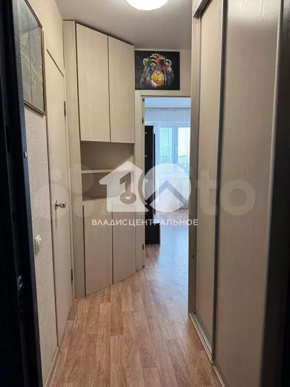 Квартира-студия, 24,6 м, 16/17 эт. - Фото 1