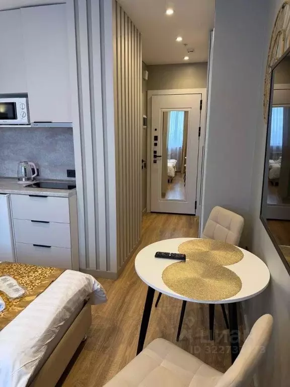 1-к кв. Москва Ленинский просп., 158 (15.0 м) - Фото 2